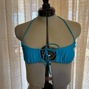 Boutine LA Turquoise Bandeau